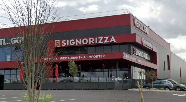 Signorizza — Pizza - pizzéria à Villeneuve sur Lot — photo 3