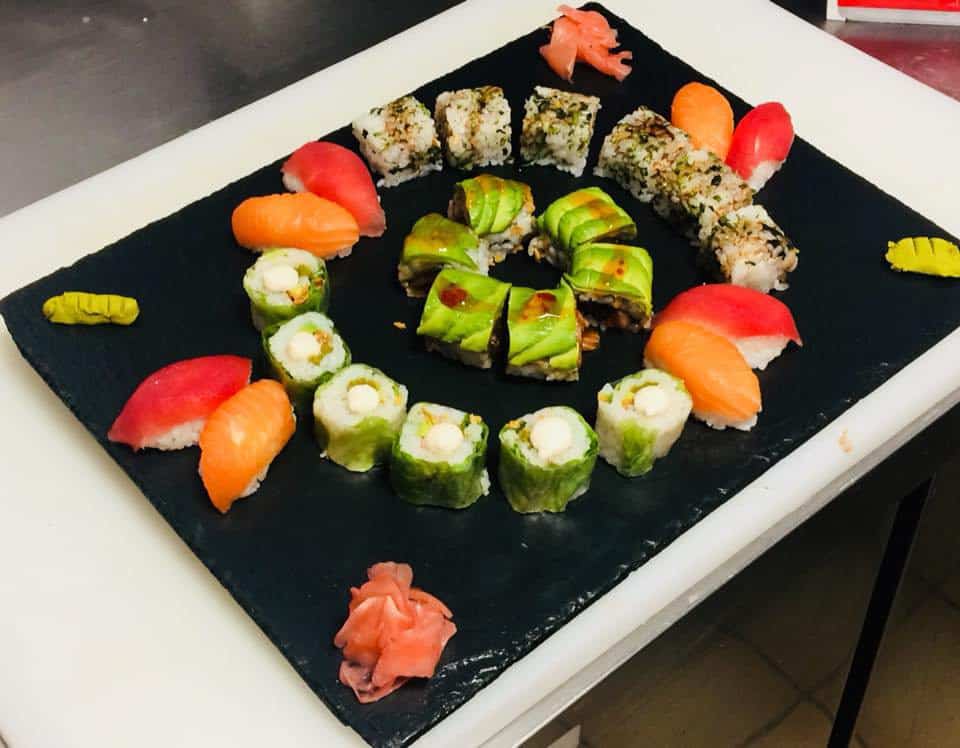 Sukani — Sushi et Japonais à Villeneuve sur Lot — photo 3