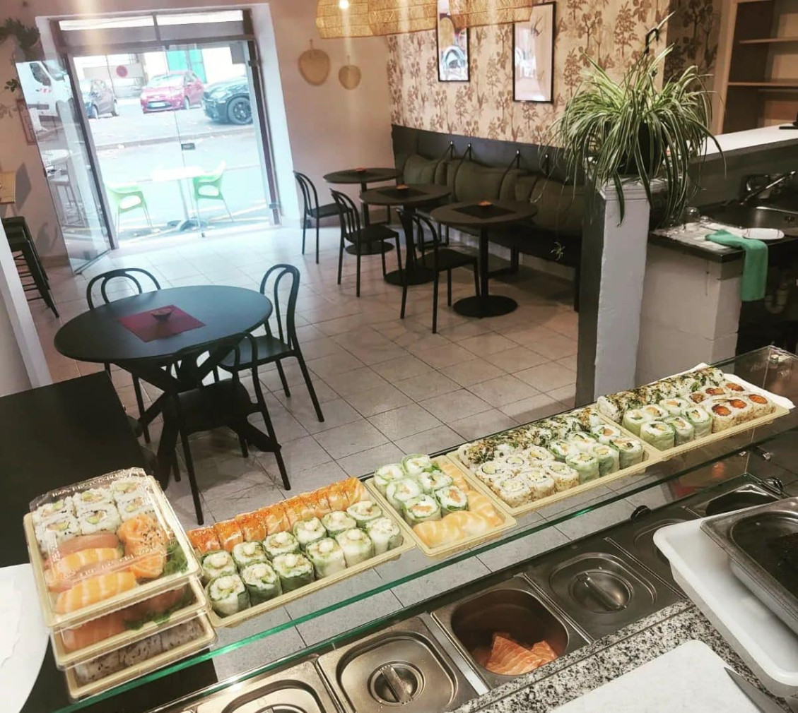 Sukani — Sushi et Japonais à Villeneuve sur Lot — photo 3