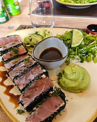 Wa-futsu — Sushi et Japonais à Villeneuve sur Lot — photo 2