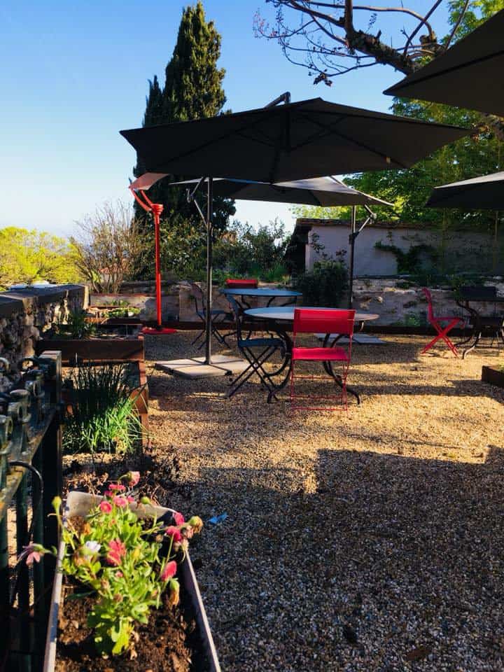 Auberge le prieuré — photo 2