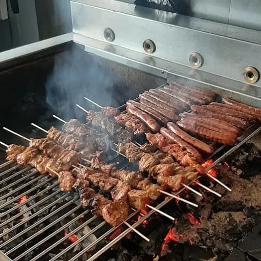 Opoulet grillé — photo 3