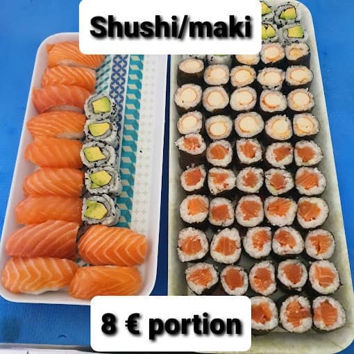 Food smile — photo 3
