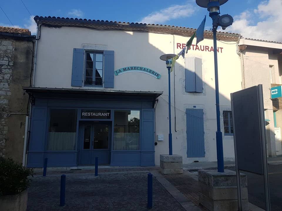 La Maréchalerie — photo 2