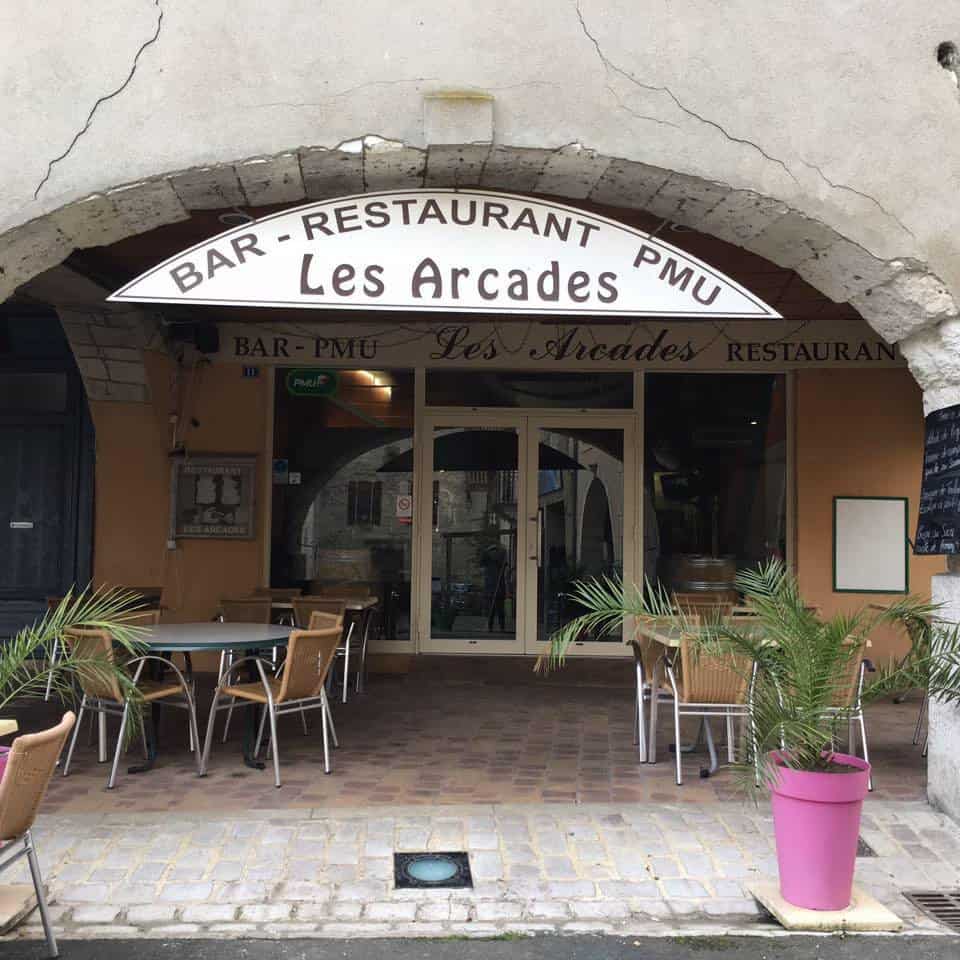 Les Arcades Castillonnès — photo 3