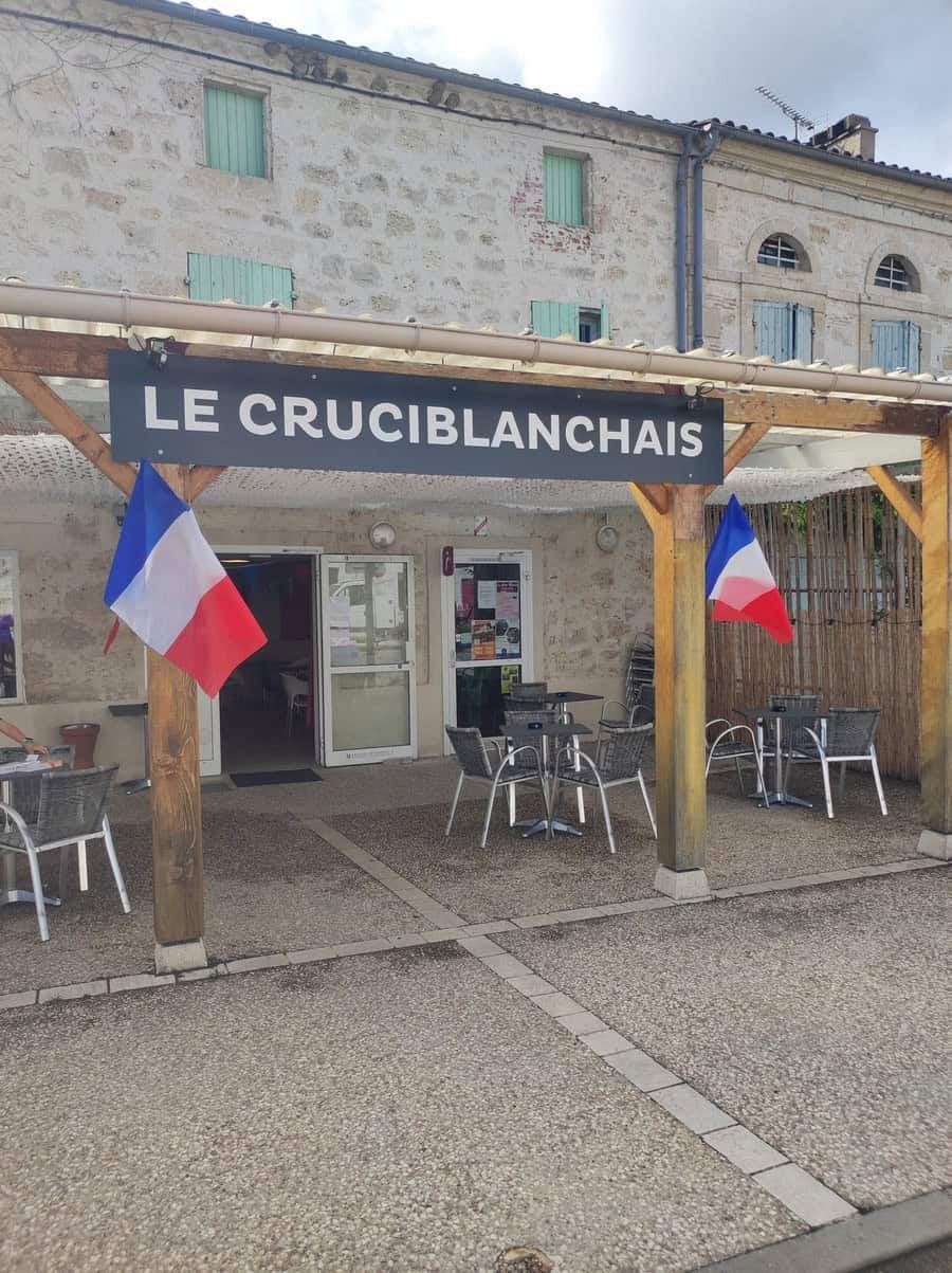 Le Cruciblanchais — photo 2