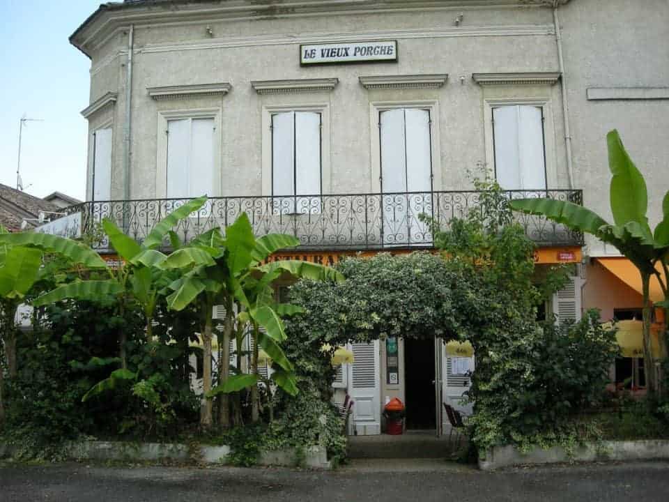 Le vieux Porche — photo 2