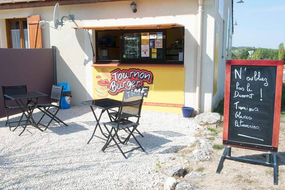 Tournon Burger Time — photo 3