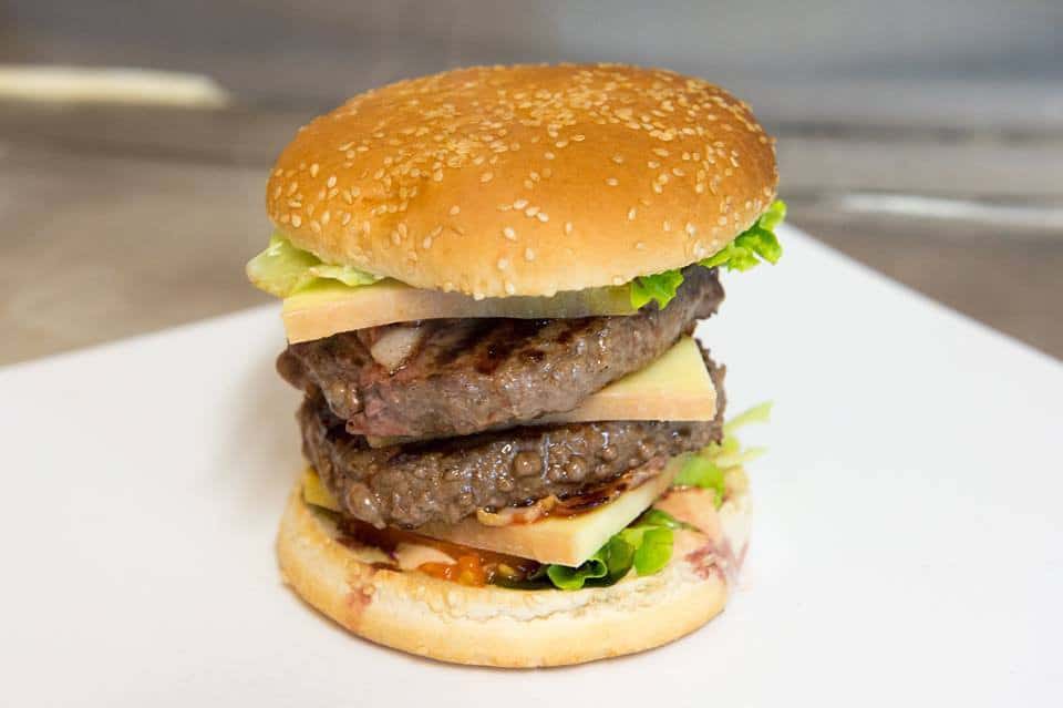 Tournon Burger Time — photo 2