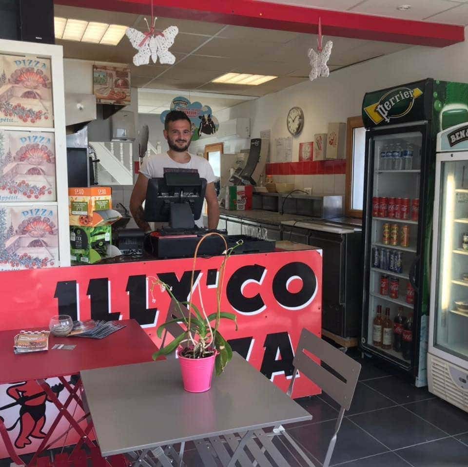 Illy’co pizza — photo 3