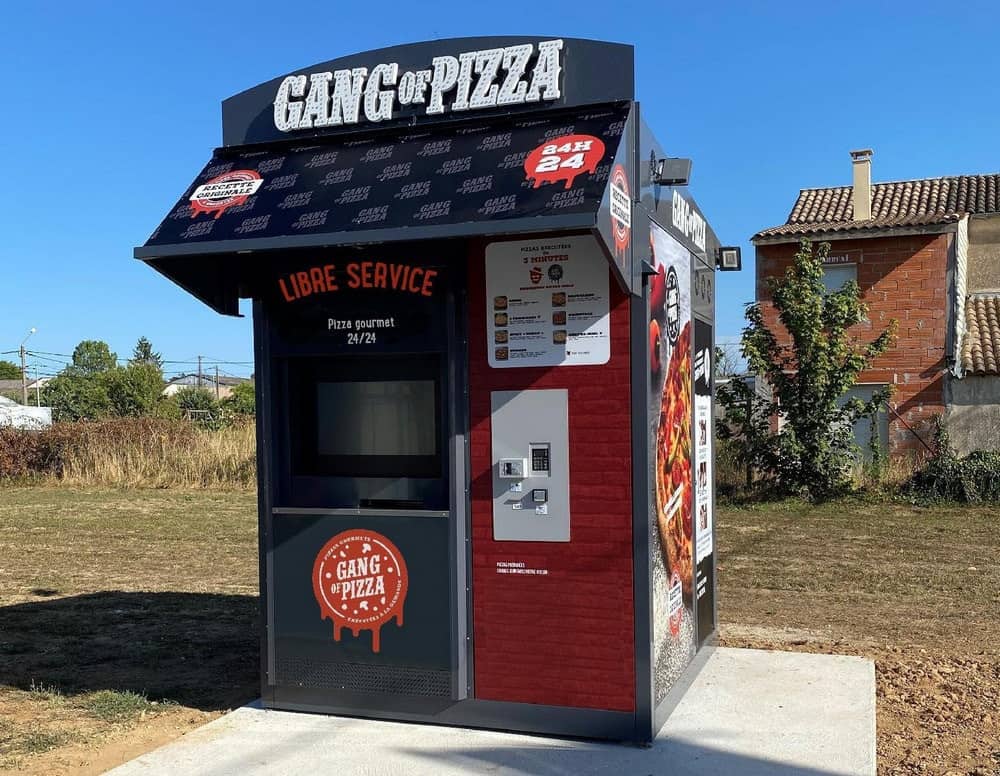 Gang Of Pizza — photo 3