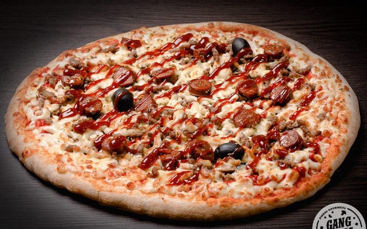 Gang Of Pizza — photo 2