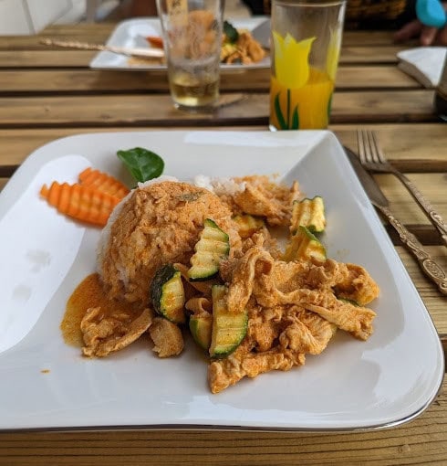 Photo de La Cuisine Thai de Lek