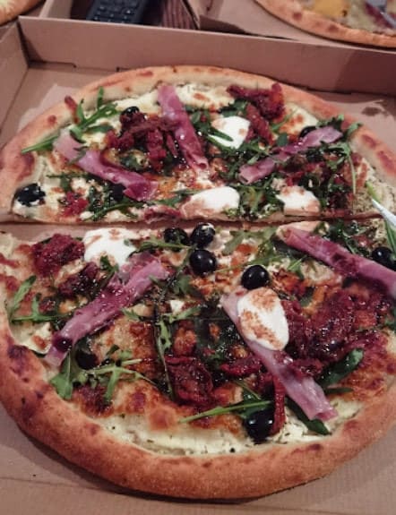 Pizza Bonici - Une autre pizza