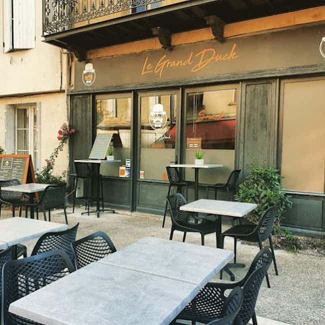 Le Grand Duck — photo 3