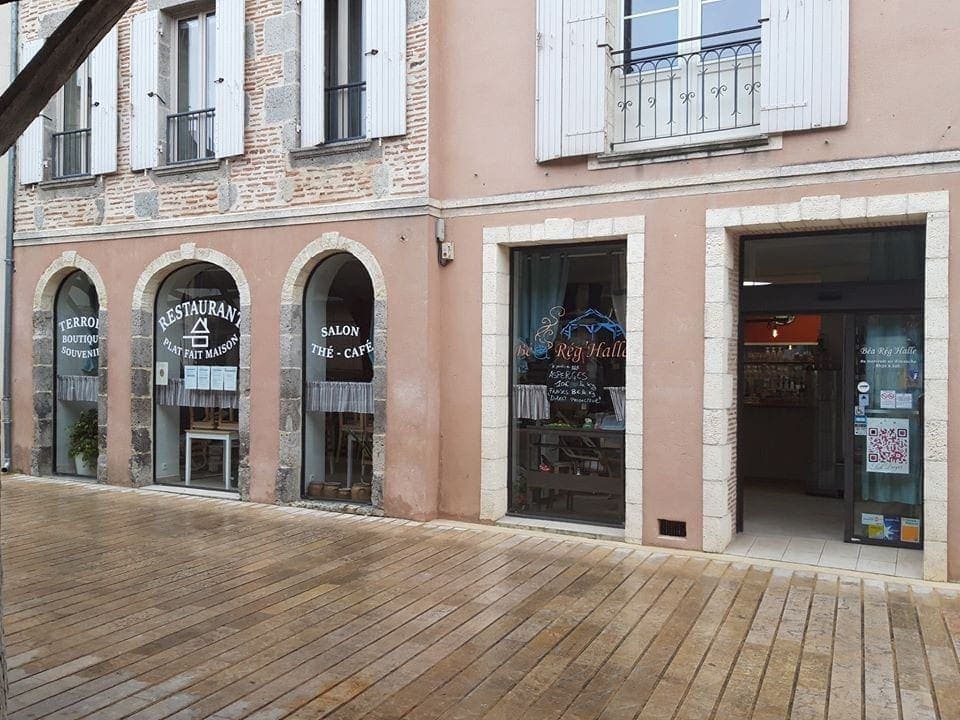 Béa rég'halle — photo 2