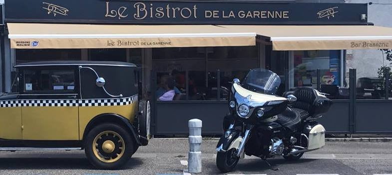 Le Bistrot De La Garenne — photo 3