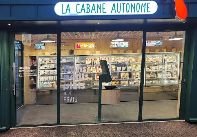 Lucie, la cabane autonome — photo 3