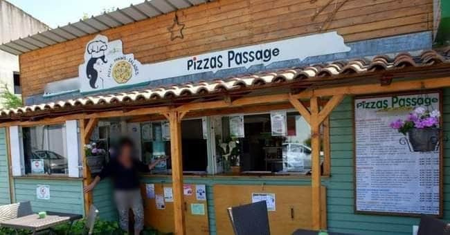 Pizzas passage — photo 3