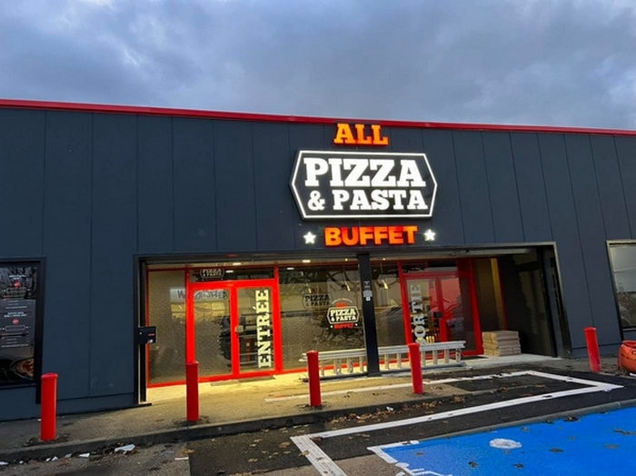 All Pizza & Pasta Buffet — photo 2