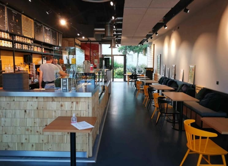 Columbus Café & Co — photo 3