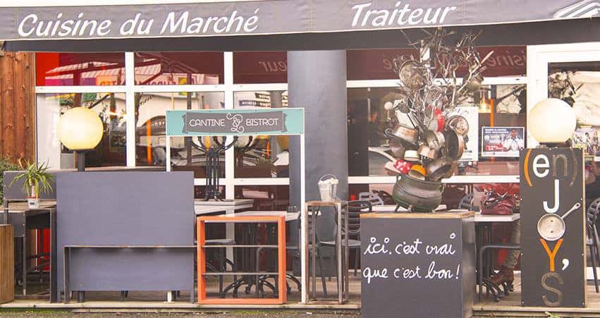 Le Joy's Cafe — photo 2