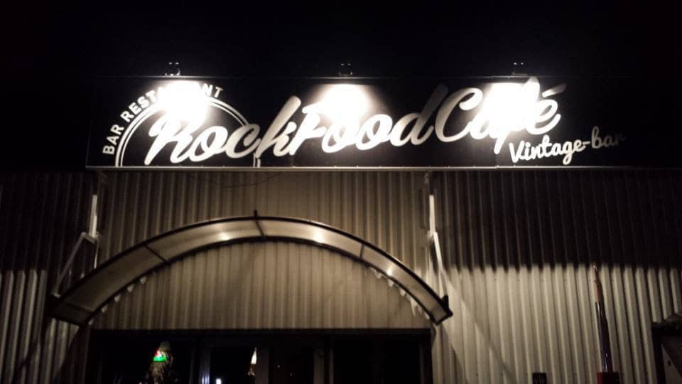 Rock Food Café — photo 2