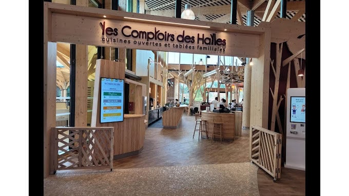Les Comptoirs des Halles — photo 3