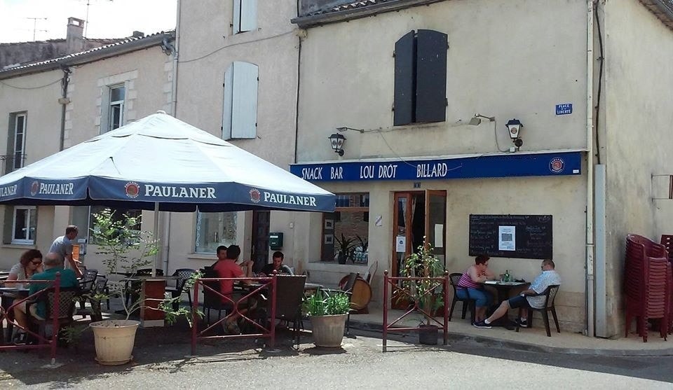 Café Lou Drot — photo 2