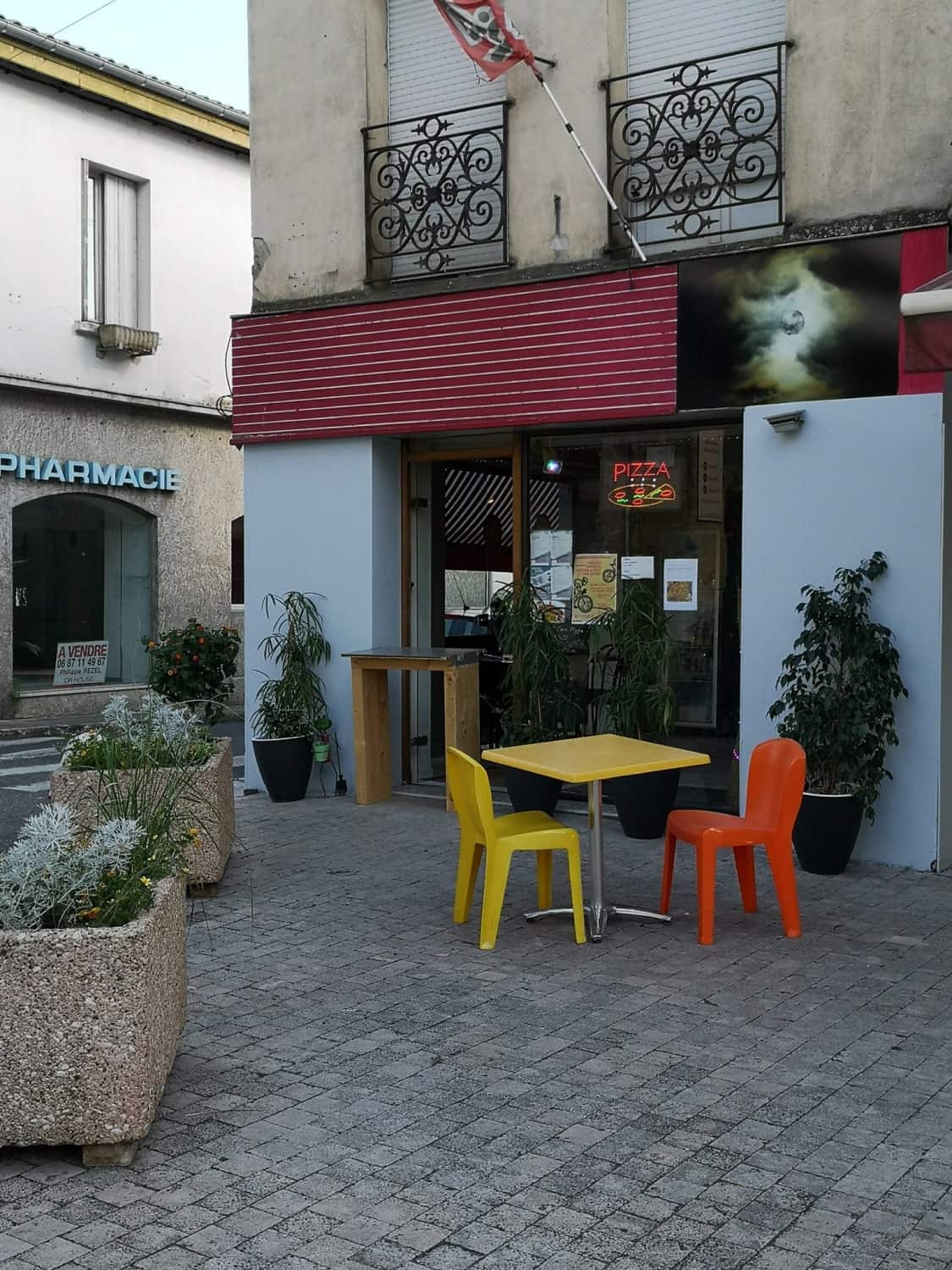 Le Petit Coin Pizza — photo 3