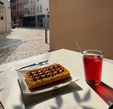 Photo de Boulevard des thés