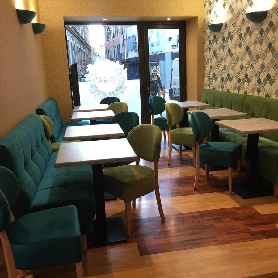 Boulevard des thés — photo 3