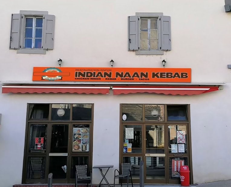 Indian Naan Kebab — photo 3