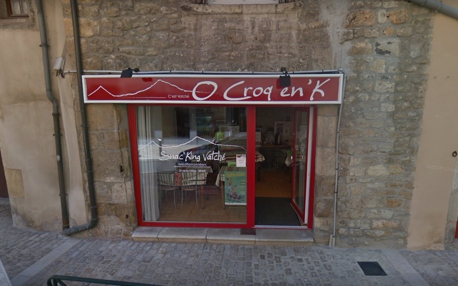 O Croq En'k — photo 3