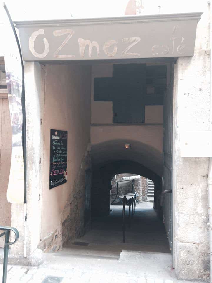 Photo de Ozmoz Café