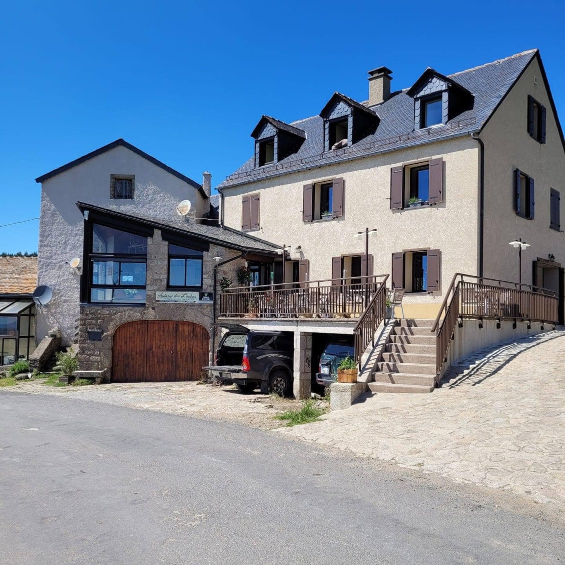 Auberge des Laubies — Auberge à Saint Etienne du Valdonnez — photo 3