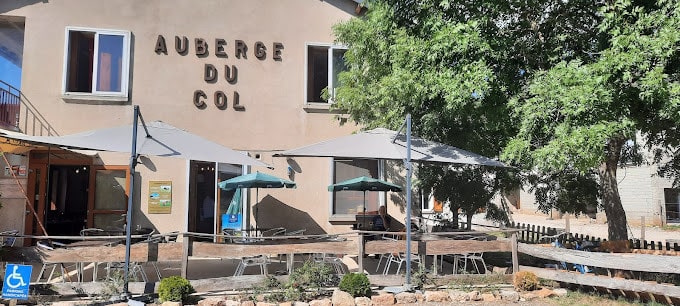 L'Auberge Du Col — photo 2