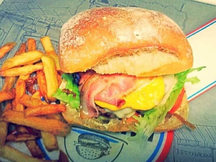 Fast Burger — photo 2