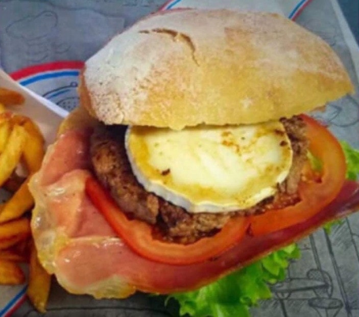 Fast Burger — photo 3