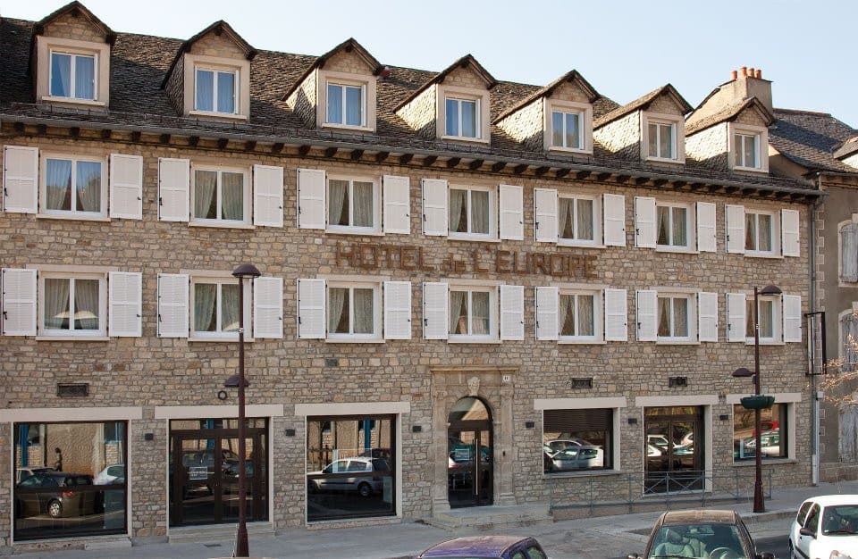 Le restaurant de l'Europe — photo 2