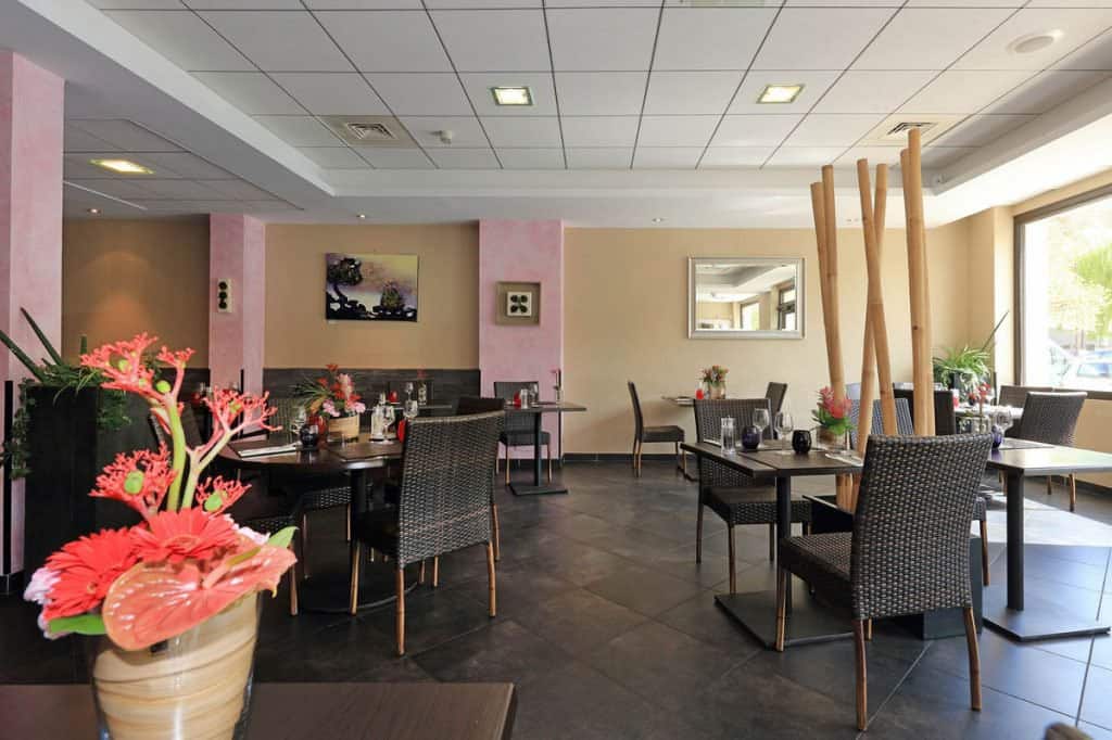 Le restaurant de l'Europe — photo 3