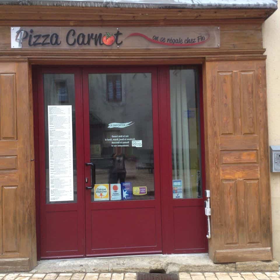 Pizza carnot — photo 2