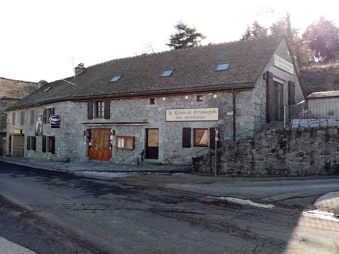 Le relais de Prinsuejols — photo 3