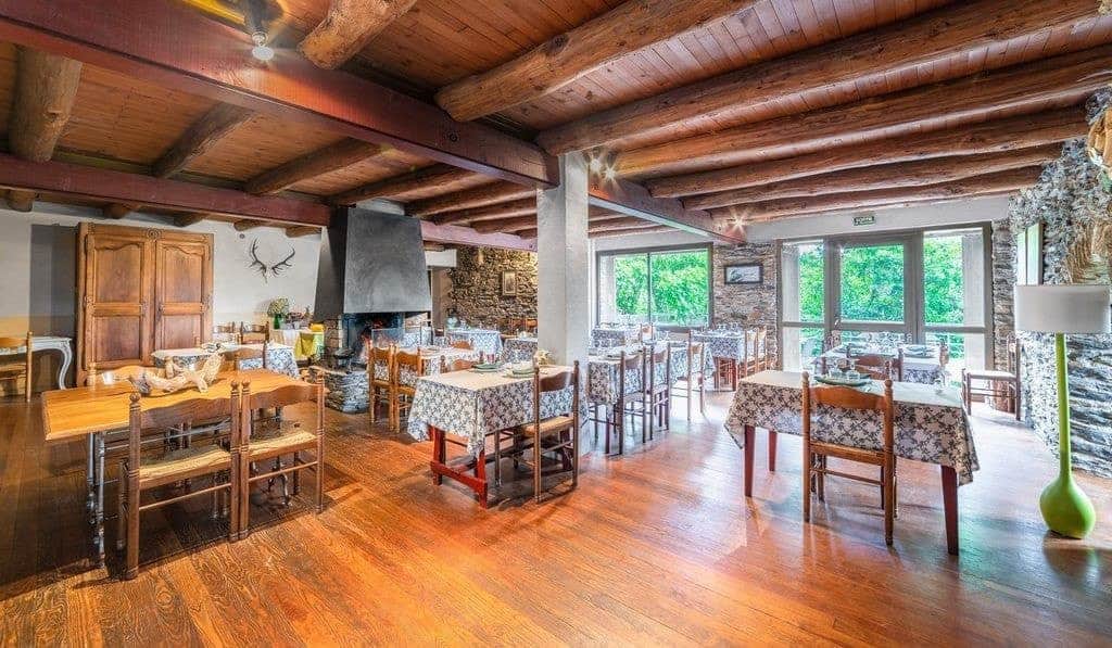 La Patache Moissac Vallee Francaise — Auberge à Moissac Vallee Francaise — photo 3