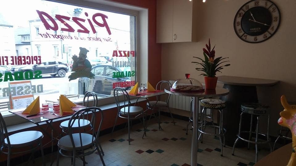 L'Atelier des Pizzas — photo 3