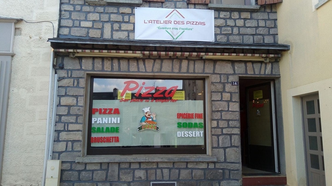 L'Atelier des Pizzas — photo 2
