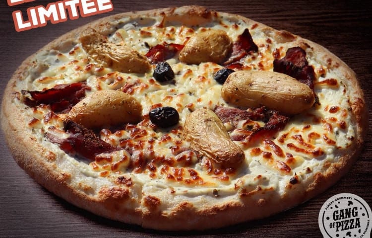 Gang Of Pizza — Pizza - pizzéria à Peyre en Aubrac — photo 2