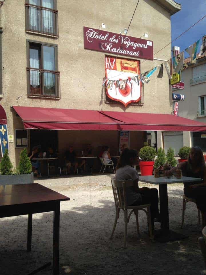 Hôtel des Voyageurs — photo 2