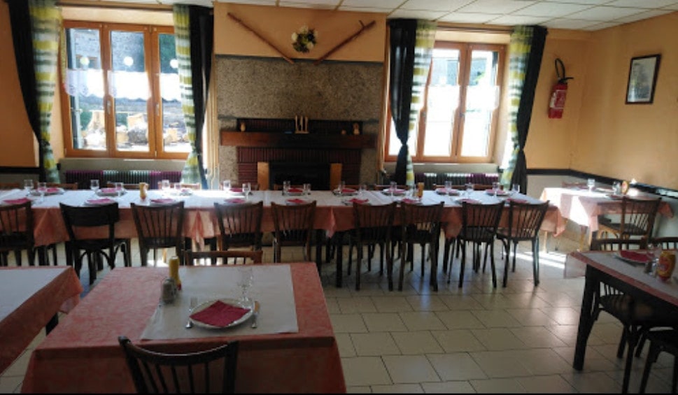 Auberge le Bon Accueil — Auberge à Paulhac en Margeride — photo 3