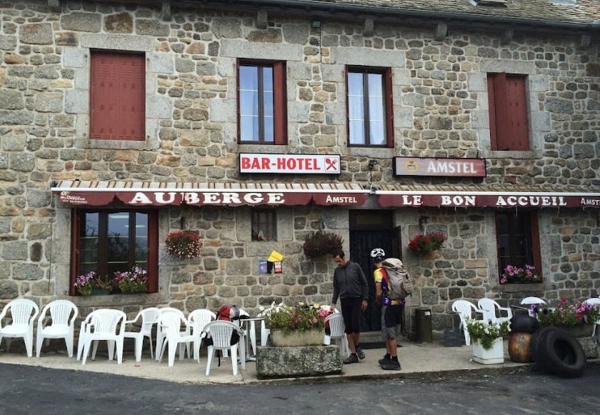 Auberge le Bon Accueil — Auberge à Paulhac en Margeride — photo 2